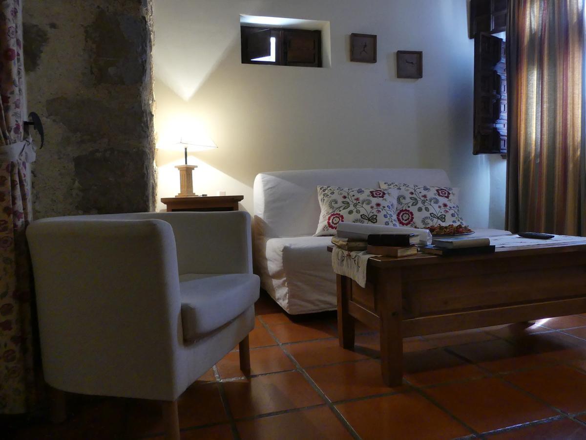 Hotel Posada Del Adarve Albarracín Eksteriør bilde