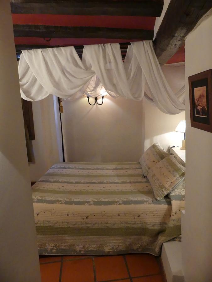 Hotel Posada Del Adarve Albarracín Eksteriør bilde
