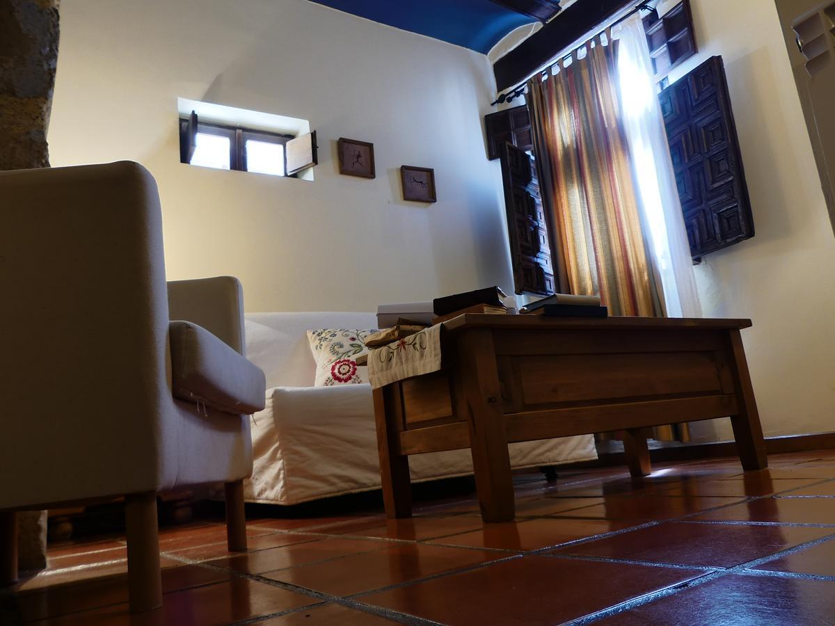 Hotel Posada Del Adarve Albarracín Eksteriør bilde