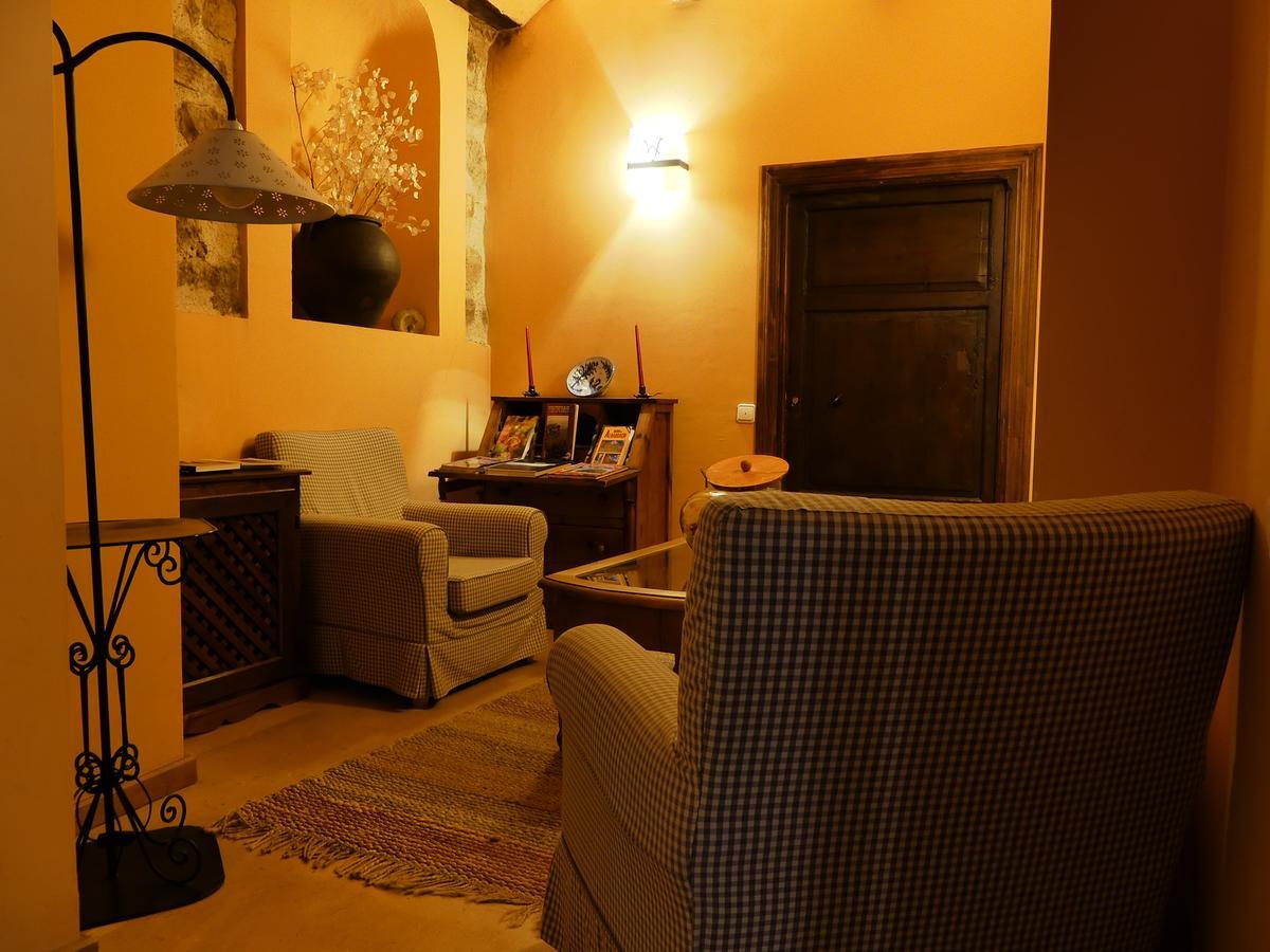 Hotel Posada Del Adarve Albarracín Eksteriør bilde