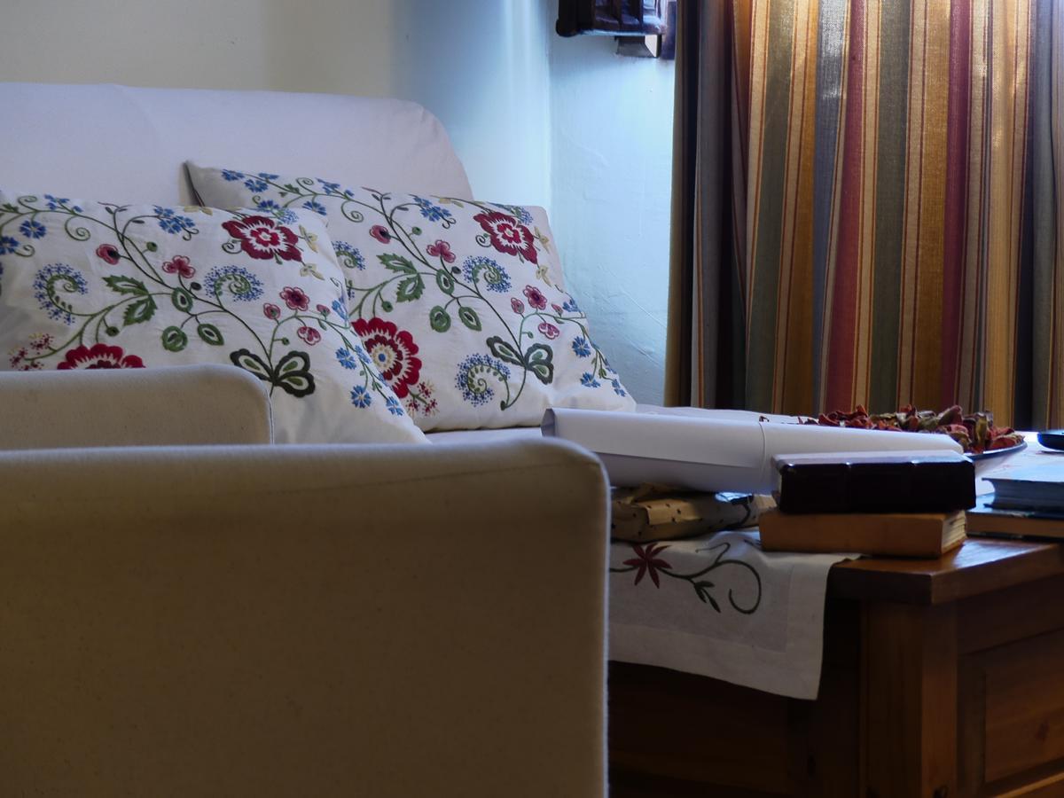 Hotel Posada Del Adarve Albarracín Eksteriør bilde