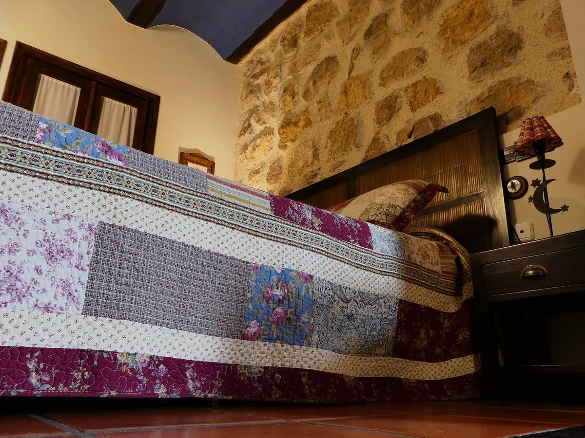 Hotel Posada Del Adarve Albarracín Eksteriør bilde