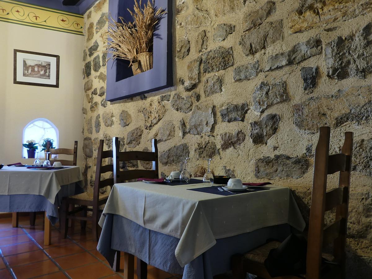 Hotel Posada Del Adarve Albarracín Eksteriør bilde