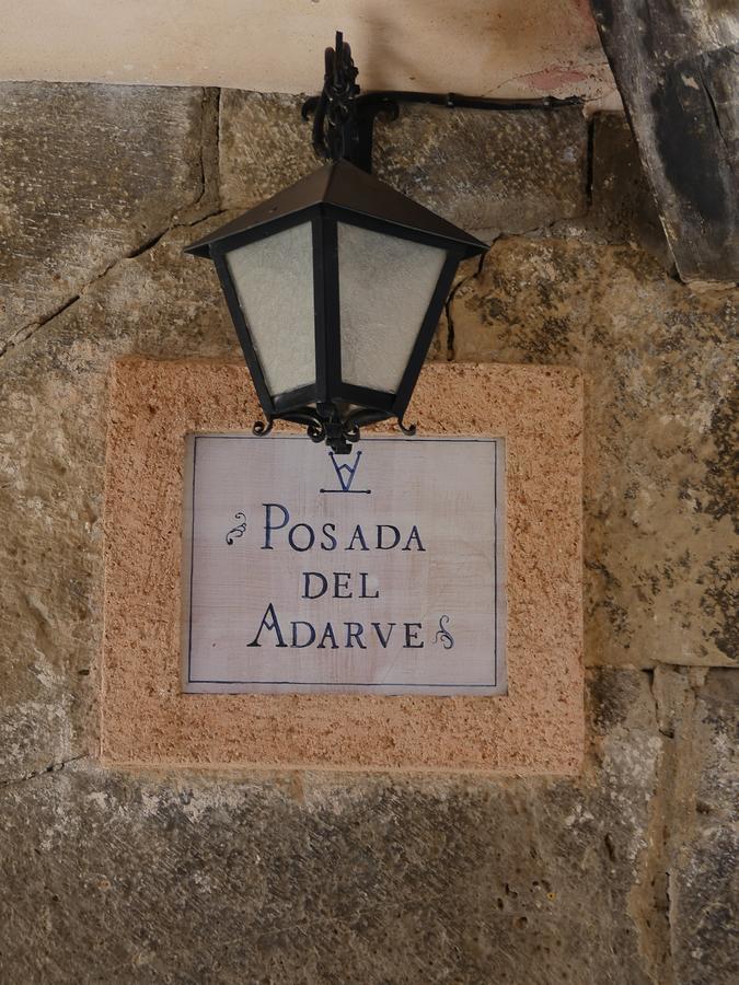 Hotel Posada Del Adarve Albarracín Eksteriør bilde
