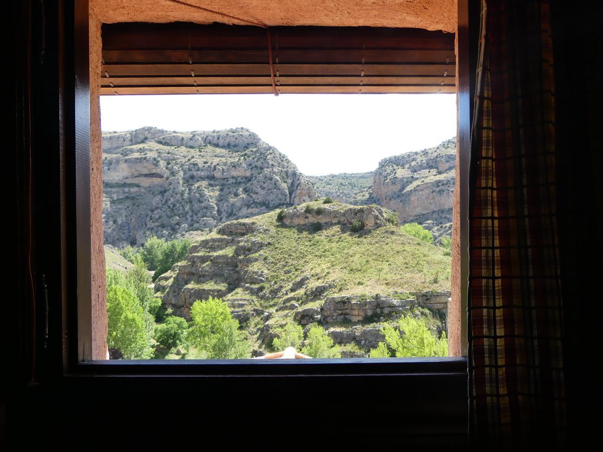 Hotel Posada Del Adarve Albarracín Eksteriør bilde