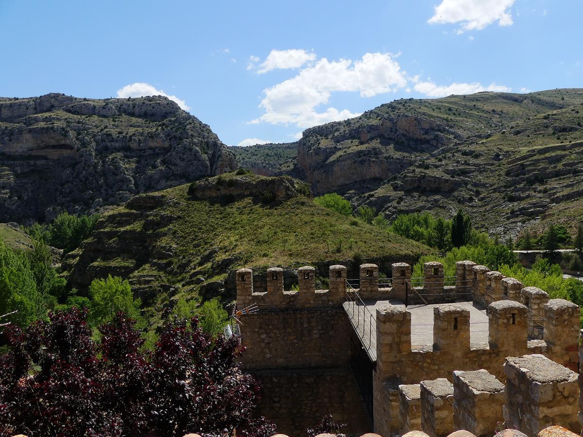 Hotel Posada Del Adarve Albarracín Eksteriør bilde
